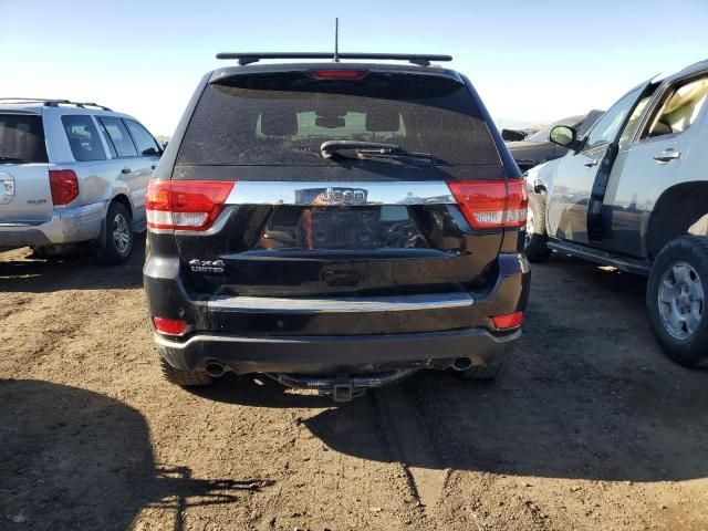 2012 Jeep Grand Cherokee Limited