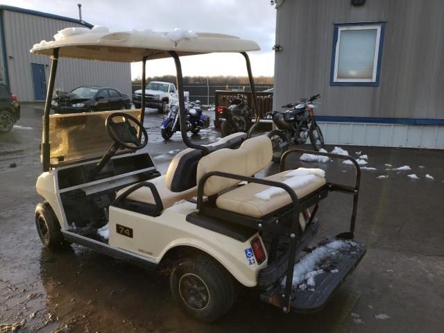 2008 Clubcar Golf Cart