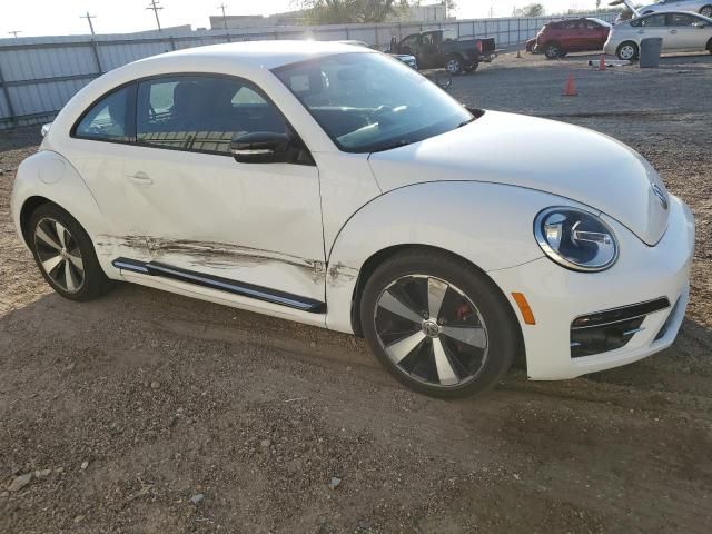 2013 Volkswagen Beetle Turbo