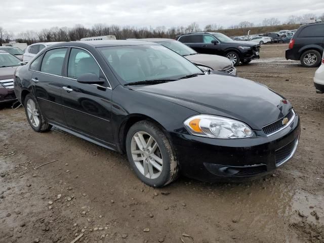 2013 Chevrolet Impala LTZ