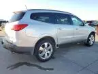 2010 Chevrolet Traverse LTZ