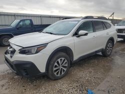 2022 Subaru Outback Premium en venta en Kansas City, KS