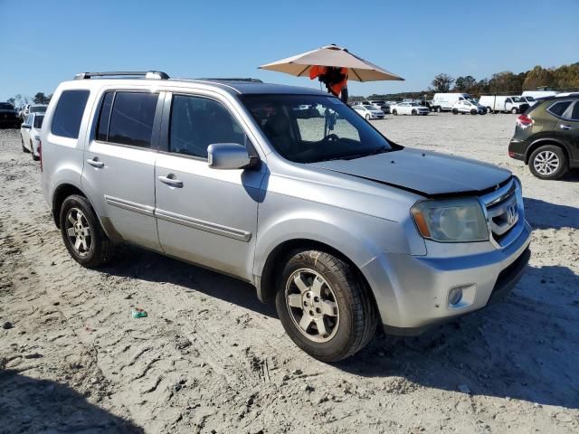 2010 Honda Pilot Touring