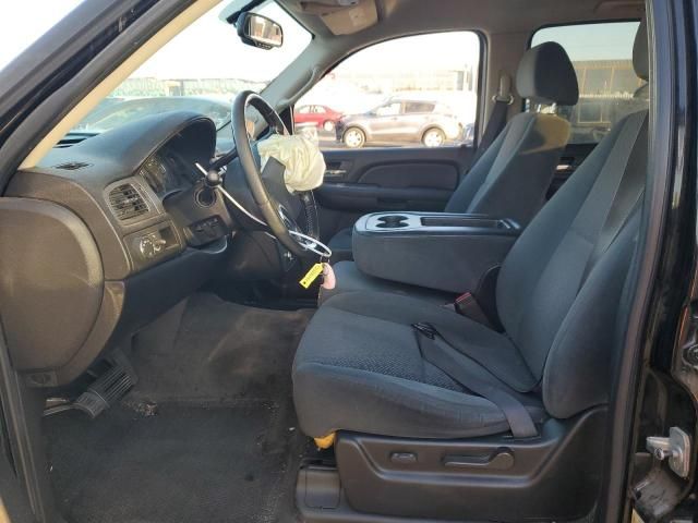 2007 Chevrolet Suburban C1500