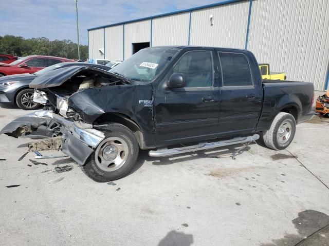 2003 Ford F150 Supercrew