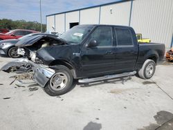 2003 Ford F150 Supercrew en venta en Apopka, FL