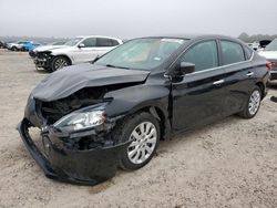 Nissan Sentra s Vehiculos salvage en venta: 2019 Nissan Sentra S