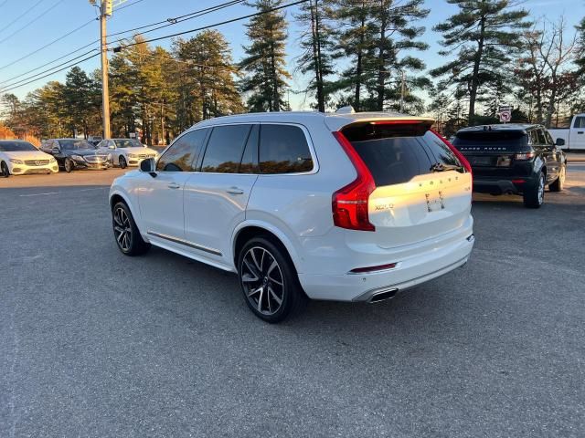 2018 Volvo XC90 T6