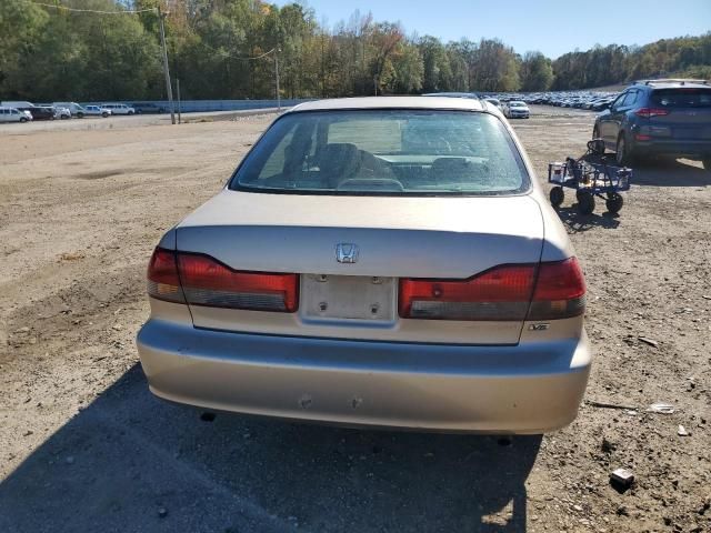 2001 Honda Accord EX