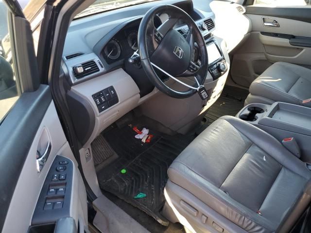 2014 Honda Odyssey EXL