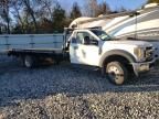 2018 Ford F550 Super Duty