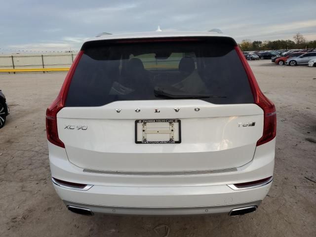 2018 Volvo XC90 T6