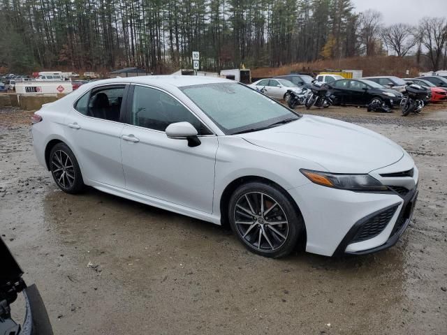 2023 Toyota Camry SE Night Shade