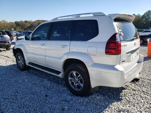 2009 Lexus GX 470