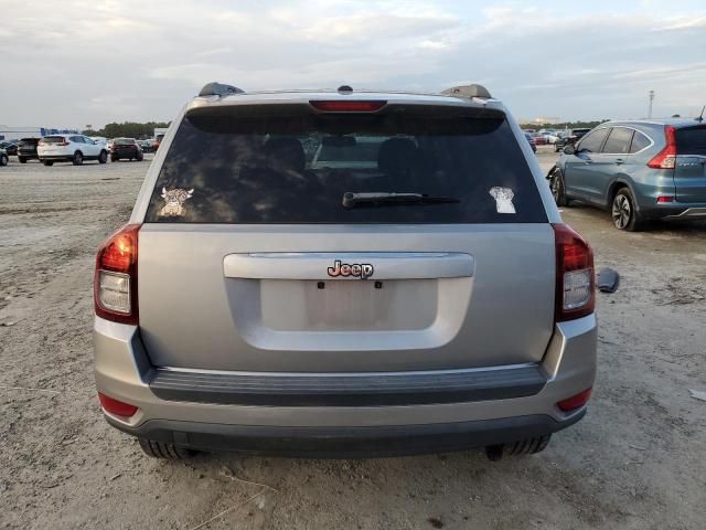 2016 Jeep Compass Sport