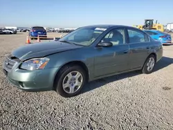 Nissan Vehiculos salvage en venta: 2003 Nissan Altima Base