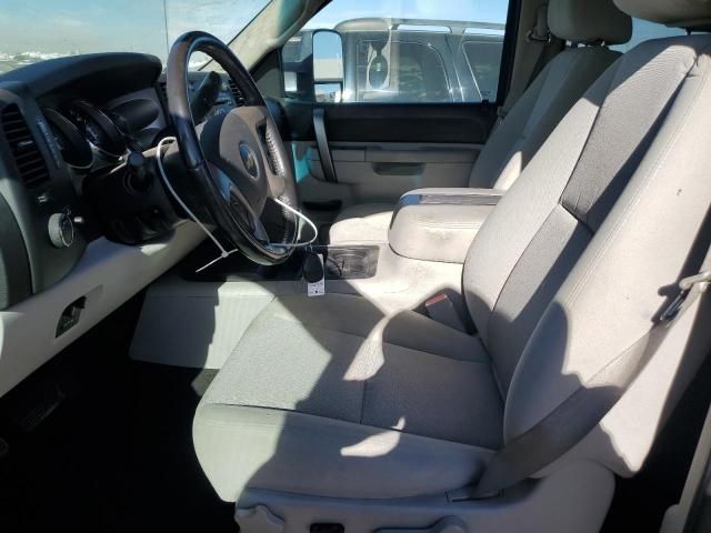 2011 Chevrolet Silverado K3500 LT