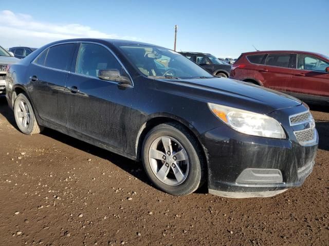 2013 Chevrolet Malibu 1LT