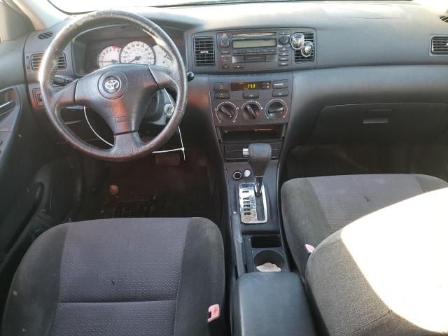 2004 Toyota Corolla CE