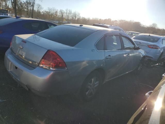 2008 Chevrolet Impala LS