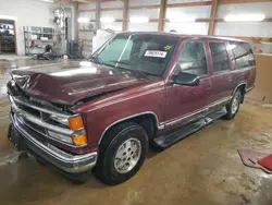 Chevrolet Suburban c1500 salvage cars for sale: 1994 Chevrolet Suburban C1500