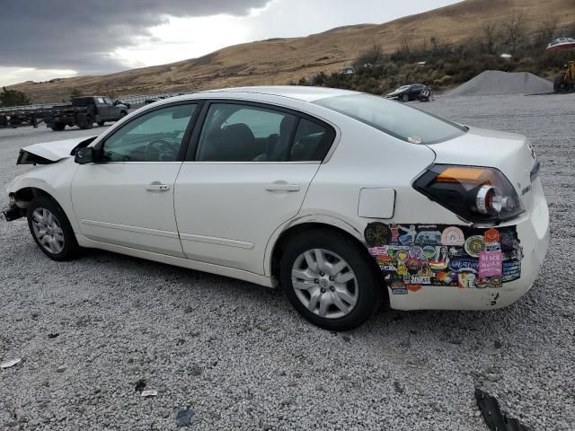 2010 Nissan Altima Base