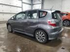 2012 Honda FIT Sport