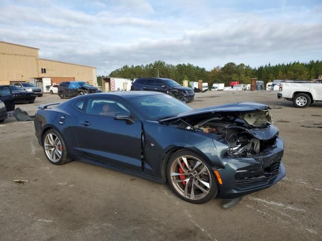 2021 Chevrolet Camaro SS