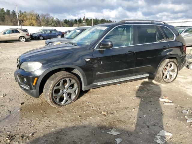 2008 BMW X5 4.8I