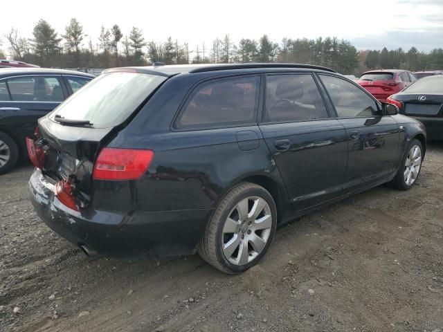 2006 Audi A6 Avant Quattro