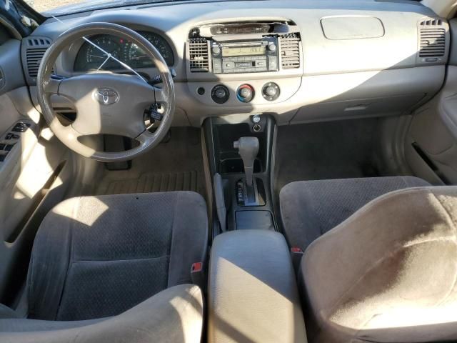 2003 Toyota Camry LE