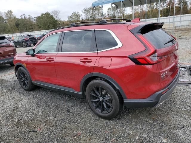 2024 Honda CR-V Sport