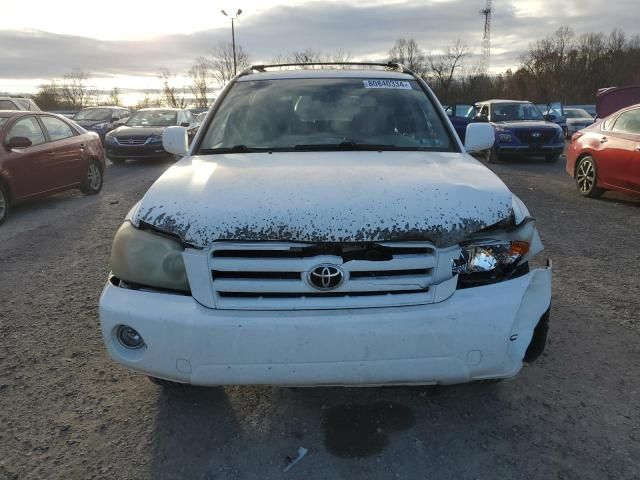 2006 Toyota Highlander Limited