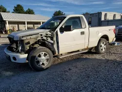 Camiones salvage a la venta en subasta: 2010 Ford F150