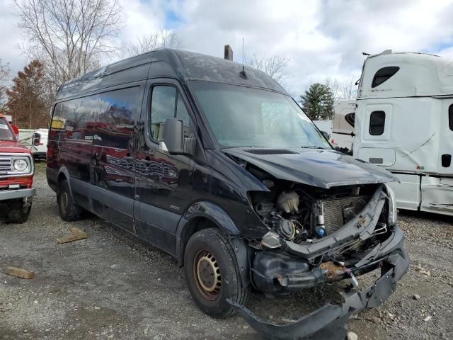 2015 Mercedes-Benz Sprinter 2500