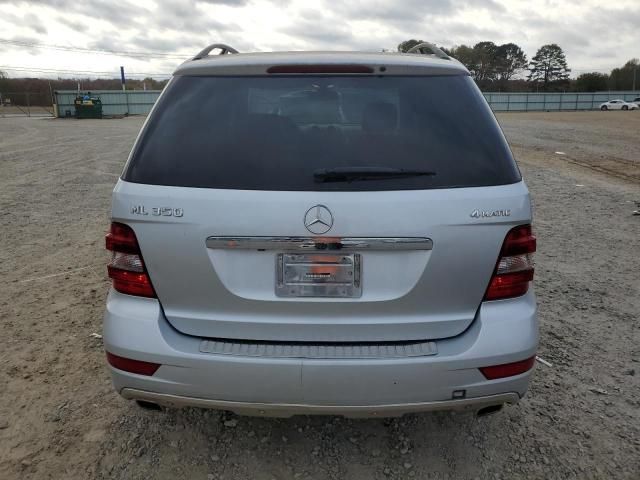 2009 Mercedes-Benz ML 350