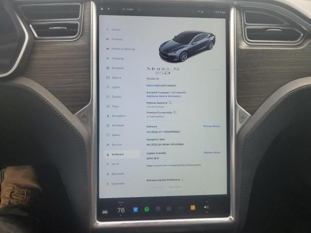 2015 Tesla Model S 85D