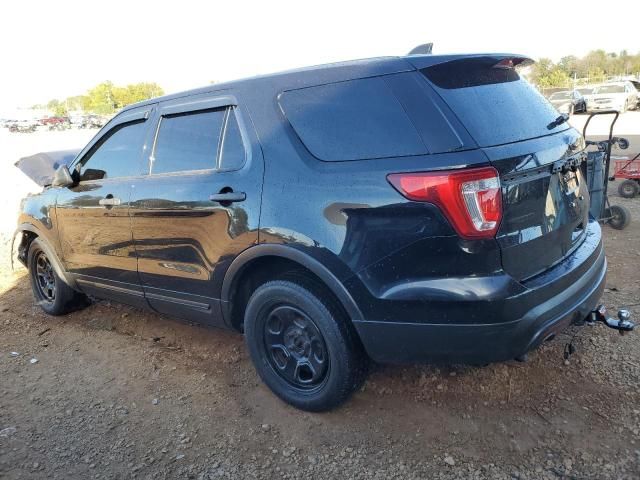 2016 Ford Explorer Police Interceptor