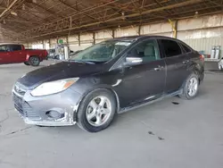 Ford Vehiculos salvage en venta: 2013 Ford Focus SE