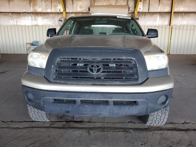 2008 Toyota Tundra Crewmax