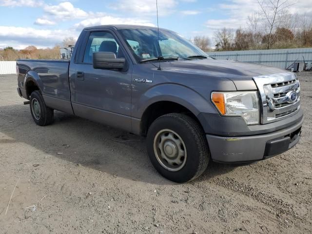 2011 Ford F150