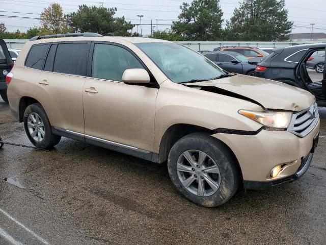 2011 Toyota Highlander Base