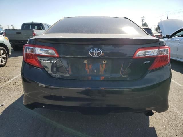 2012 Toyota Camry Base