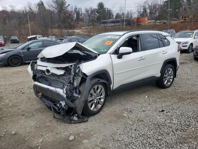 2019 Toyota Rav4 Limited