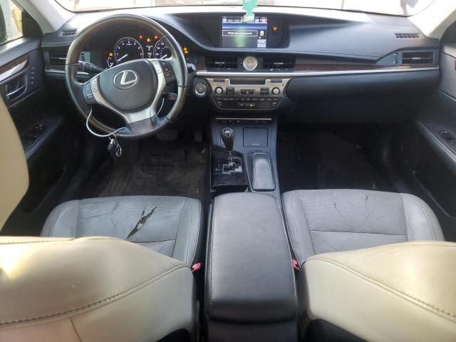 2013 Lexus ES 350