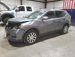 Nissan salvage cars for sale: 2018 Nissan Rogue S