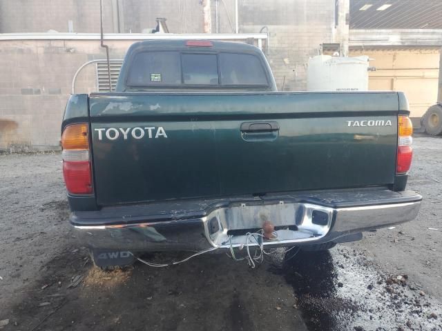 2003 Toyota Tacoma Double Cab