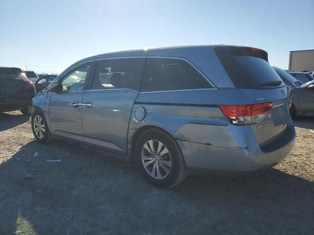 2014 Honda Odyssey EXL