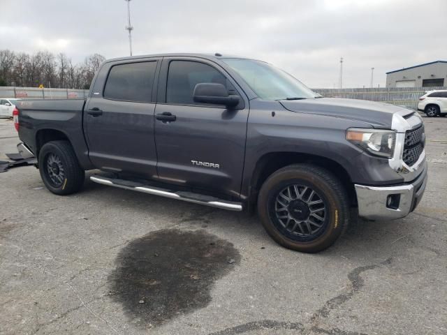 2018 Toyota Tundra Crewmax SR5