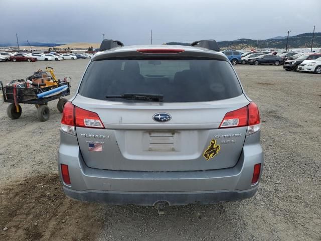 2011 Subaru Outback 3.6R